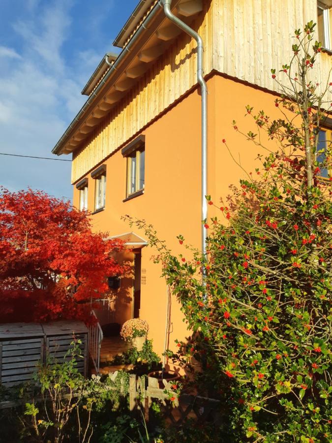 Haus Meersburg Rebe Apartment Exterior photo